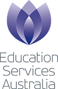 Education Services Australia logo